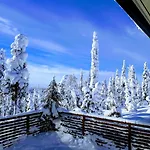 Hietavilla Aurora - Hot Tube - Sauna - Fireplace - 11kw Ev-refuel - Landscape View - Silence - Free Wifi *