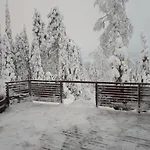 Hietavilla Aurora - Hot Tube - Sauna - Fireplace - 11kw Ev-refuel - Landscape View - Silence - Free Wifi Ruka