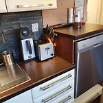 Hietavilla Aurora - Hot Tube - Sauna - Fireplace - 11kw Ev-refuel - Landscape View - Silence - Free Wifi Rukatunturi