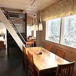 Hietavilla Aurora - Hot Tube - Sauna - Fireplace - 11kw Ev-refuel - Landscape View - Silence - Free Wifi Vila