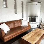 Villa Hietavilla Aurora - Hot Tube - Sauna - Fireplace - 11kw Ev-refuel - Landscape View - Silence - Free Wifi