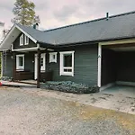 Hietavilla Aurora - Hot Tube - Sauna - Fireplace - 11kw Ev-refuel - Landscape View - Silence - Free Wifi Vila Ruka