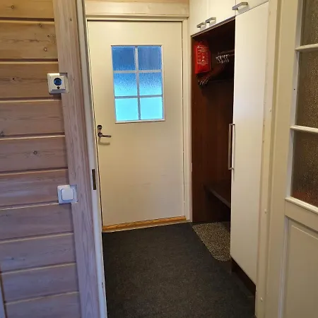 Hietavilla Aurora - Hot Tube - Sauna - Fireplace - 11kw Ev-refuel - Landscape View - Silence - Free Wifi Villa *