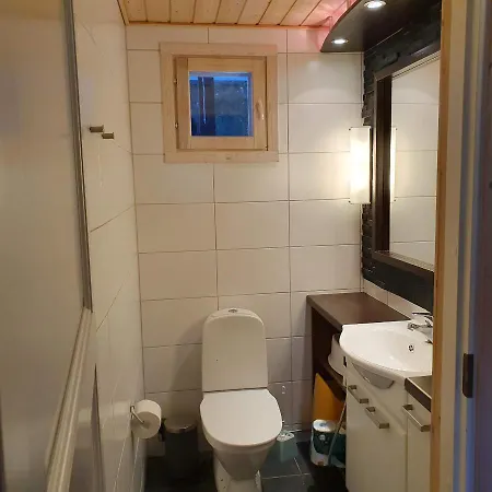 Hietavilla Aurora - Hot Tube - Sauna - Fireplace - 11kw Ev-refuel - Landscape View - Silence - Free Wifi Villa Ruka