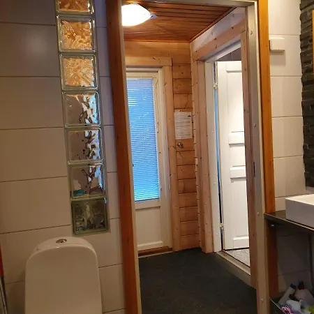 Hietavilla Aurora - Hot Tube - Sauna - Fireplace - 11kw Ev-refuel - Landscape View - Silence - Free Wifi Ruka