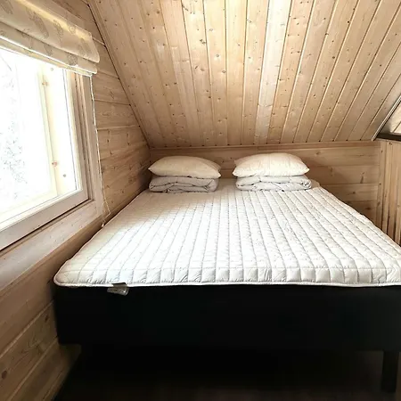 Hietavilla Aurora - Hot Tube - Sauna - Fireplace - 11kw Ev-refuel - Landscape View - Silence - Free Wifi Huvilat