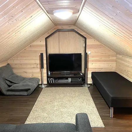 Villa Hietavilla Aurora - Hot Tube - Sauna - Fireplace - 11kw Ev-refuel - Landscape View - Silence - Free Wifi Ruka