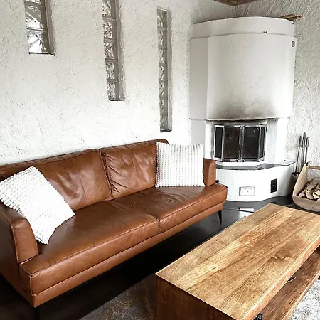 Villa Hietavilla Aurora - Hot Tube - Sauna - Fireplace - 11kw Ev-refuel - Landscape View - Silence - Free Wifi