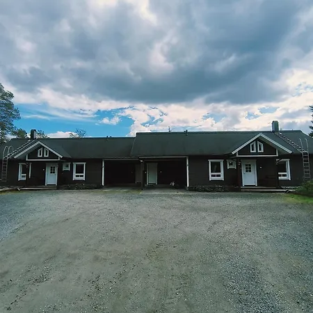 Hietavilla Aurora - Hot Tube - Sauna - Fireplace - 11kw Ev-refuel - Landscape View - Silence - Free Wifi Villa