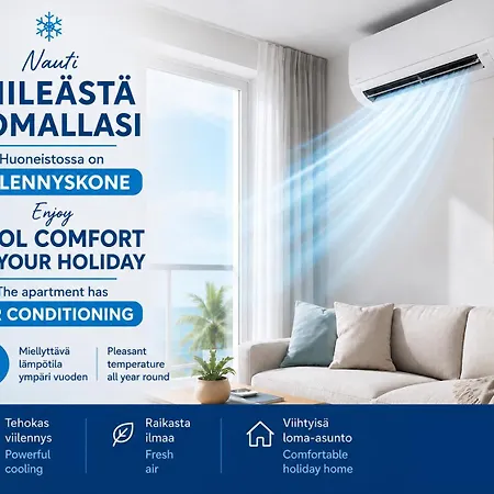 Hietavilla Aurora - Hot Tube - Sauna - Fireplace - 11kw Ev-refuel - Landscape View - Silence - Free Wifi *