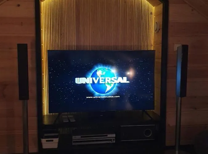 Hietavilla Aurora - Hot Tube - Sauna - Fireplace - 11kw Ev-refuel - Landscape View - Silence - Free Wifi 别墅 *